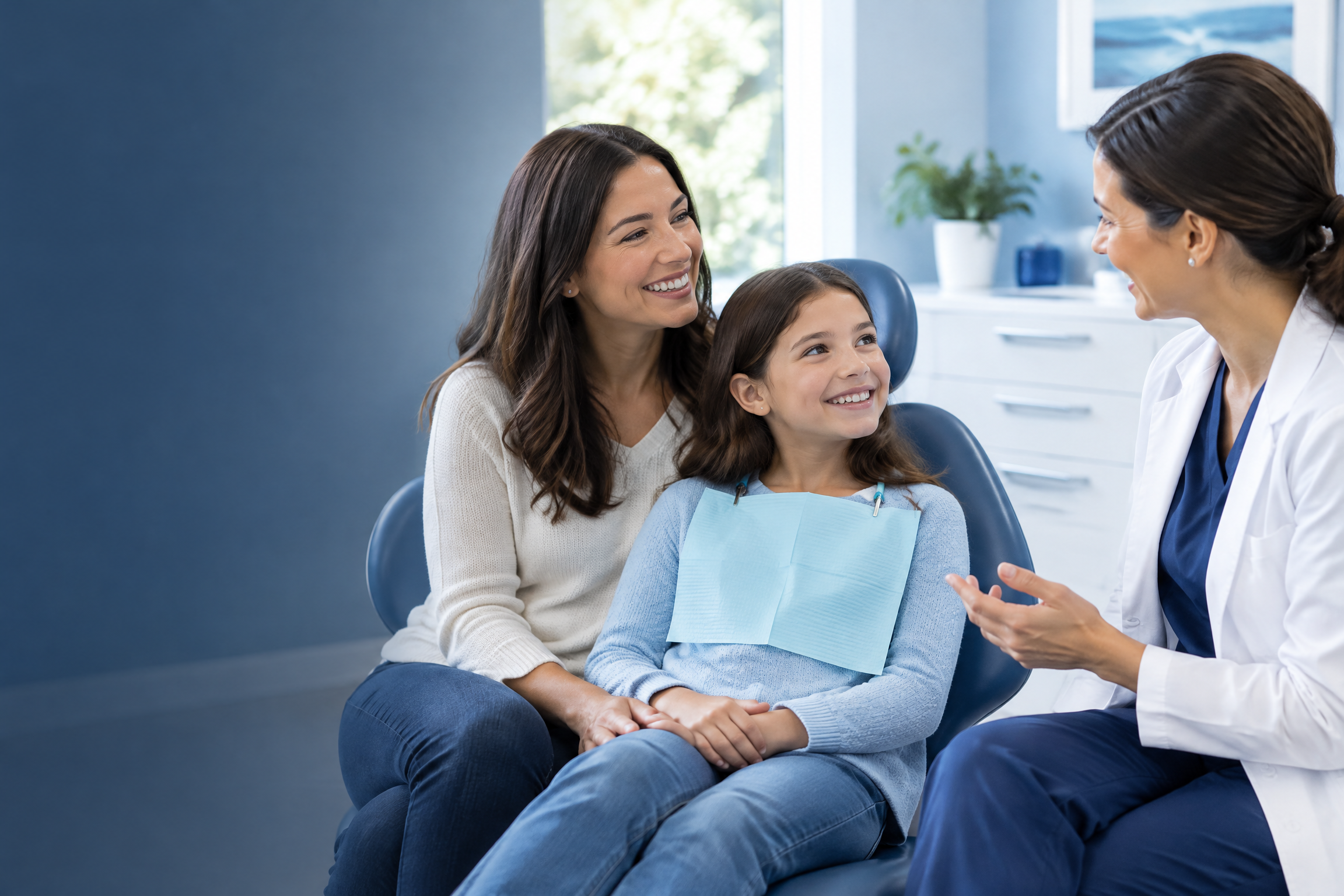Family dentistry at Global Dental Centre