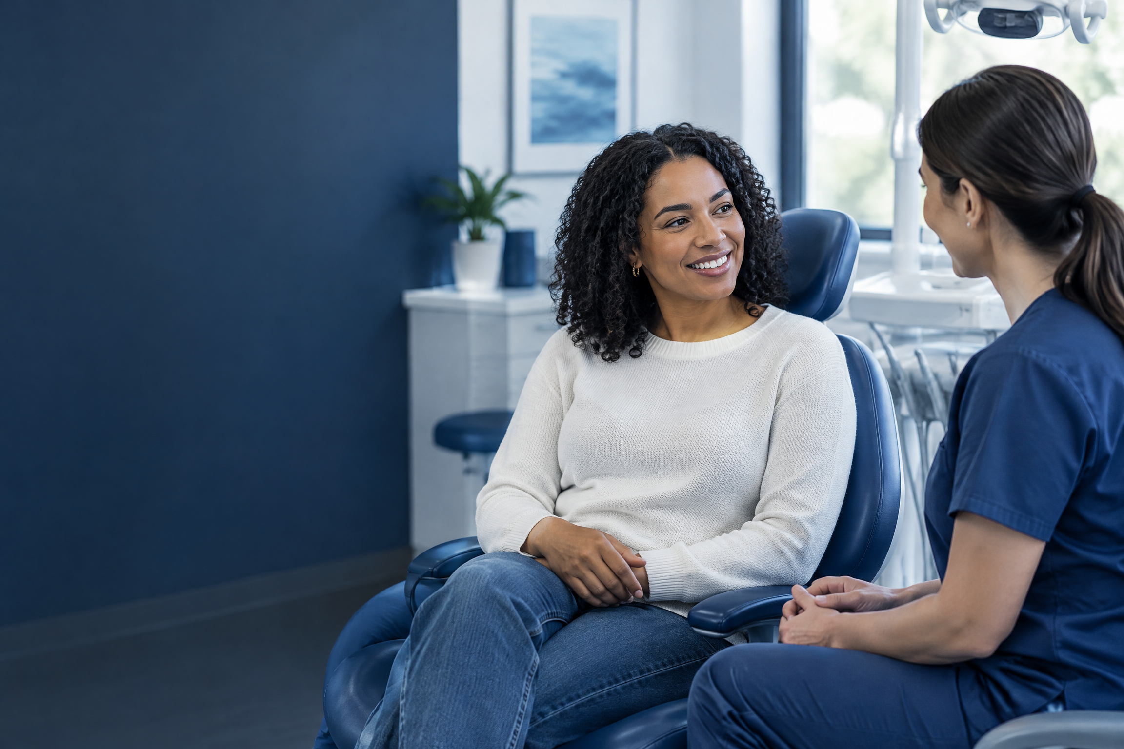 Personalized patient care at Global Dental Centre