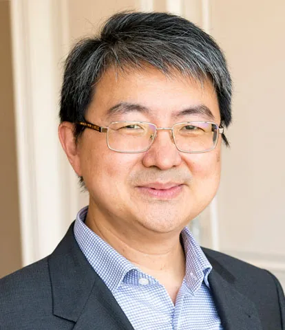 Dr. Alexander Fu