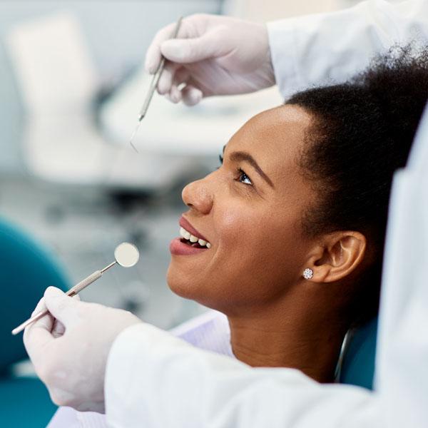 Dental patient
