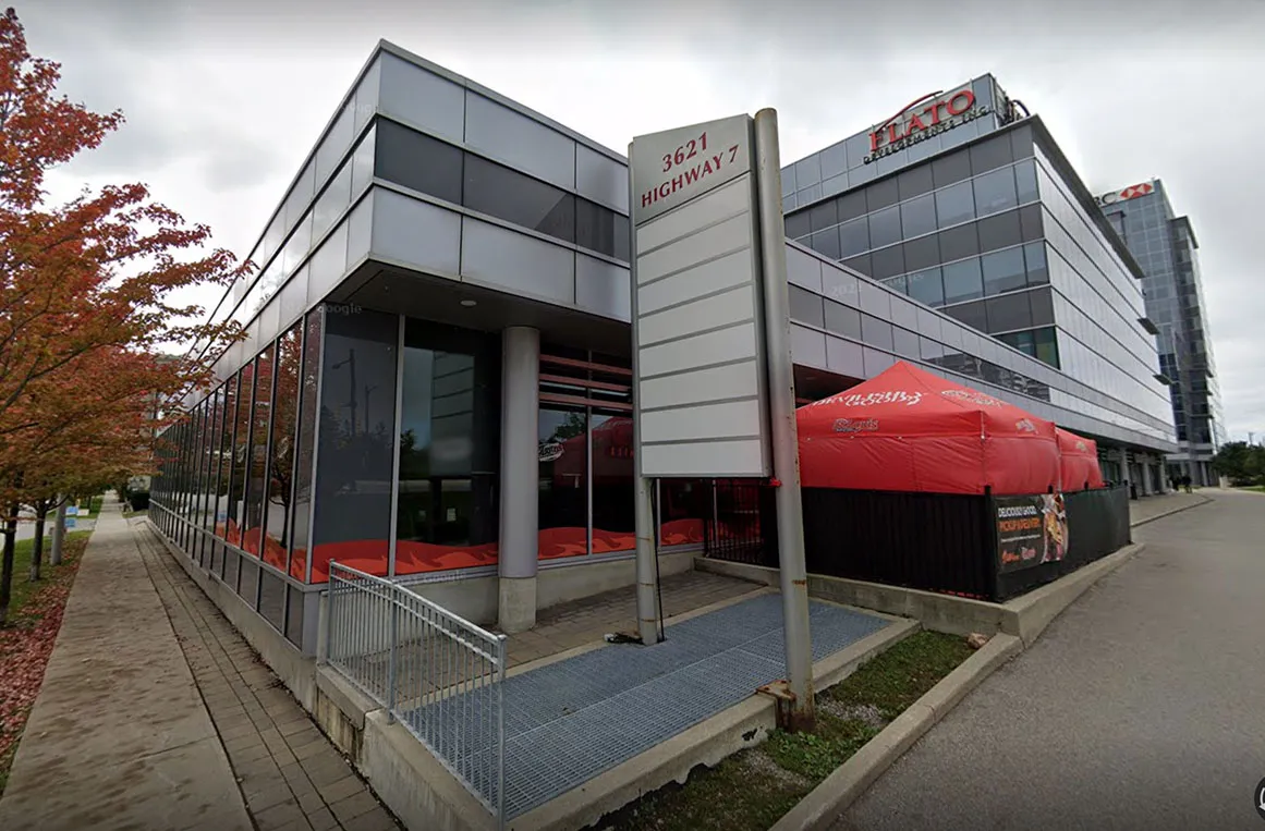Global Dental Markham location
