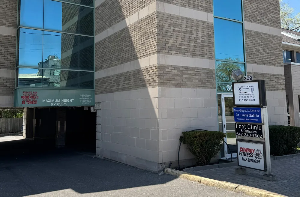 North York location