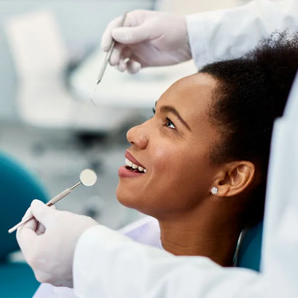 Dental patient