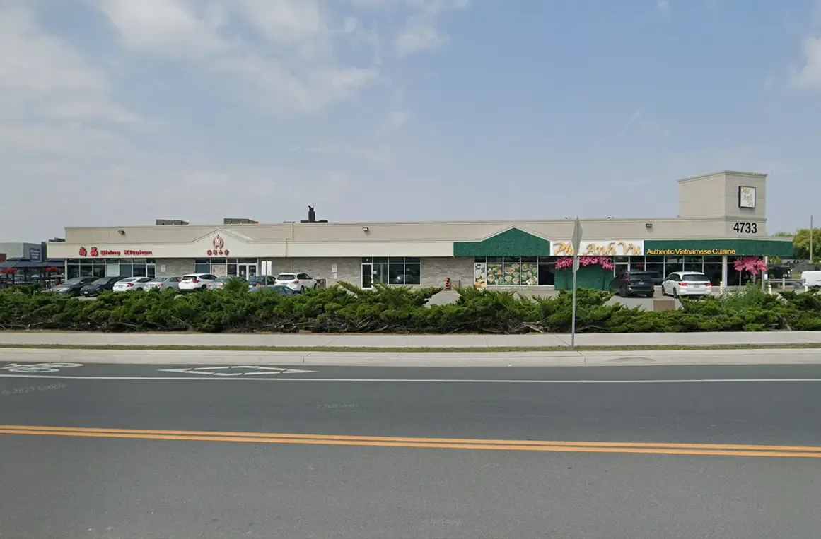 Scarborough location